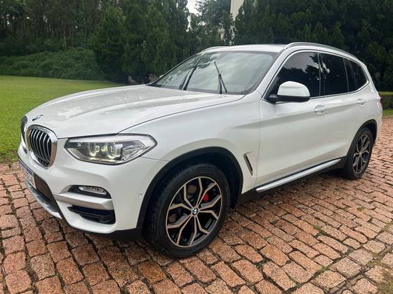 BMW X3 2.0 16V GASOLINA X LINE XDRIVE20I STEPTRONIC BMW X3 2.0 16V GASOLINA X LINE XDRIVE20I STEPTRONIC